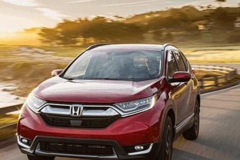 Honda CR-V 明年才在日本上市，但诱人配备一次给足！