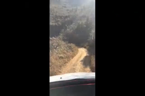 亲身感受了三菱劲炫爬山下山车内状态,果断不考虑别的SUV了