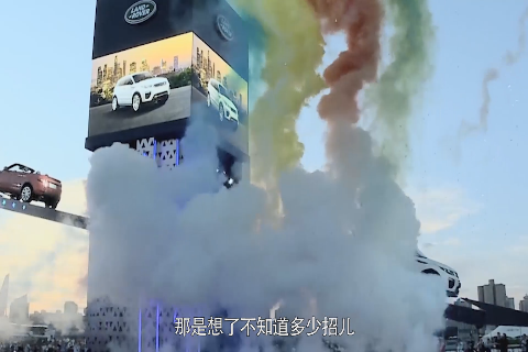 车展如今早已把汽车文化丢置一旁了