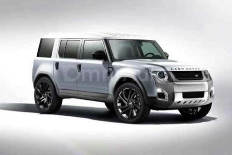 全新路虎卫士也将推电动版！还有望推出皮卡版