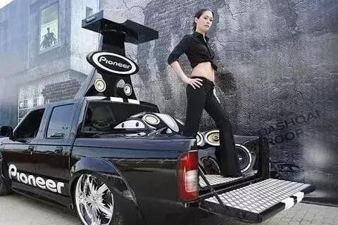 为什么美国人喜欢皮卡? 在国内想整一辆面临哪些问题?