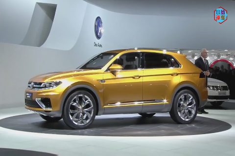 大众全新大7座SUV，生来就是汉兰达的克星，25万奥迪Q7都服！