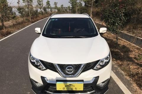 逍客作为同级别的代表作，为什么卖不过XRV?！