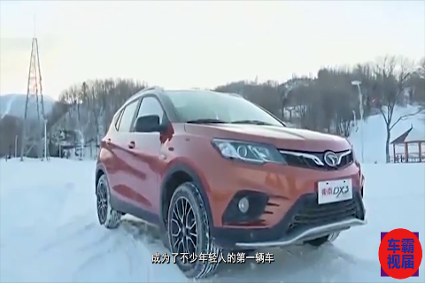 正宗德系良心SUV,性价比不输神车,7万块满足你对SUV的一切想法