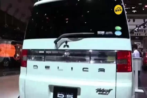 三菱越野最强的四驱MPV，不到10万的起售价