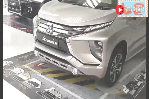 新款三菱SUV，你心动了吗？