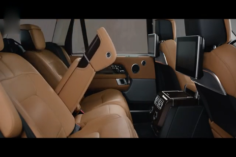 2018 路虎 揽胜 Range Rover 展示 - Luxury SUV !