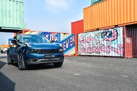 一眼便是万年，领克01让我久久不能忘怀