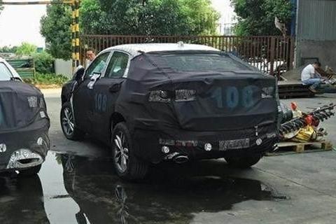 宝马再助力吉利，颜值比奥迪还漂亮，仅14万合资车怎么办？