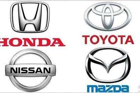 日系年度销量出炉, 本田卖脱销, 马自达销量大涨, 大众以无力抵抗