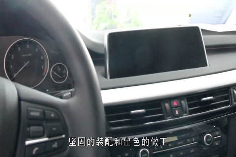 宝马X5，让你更好的享受SUV的豪华感觉！