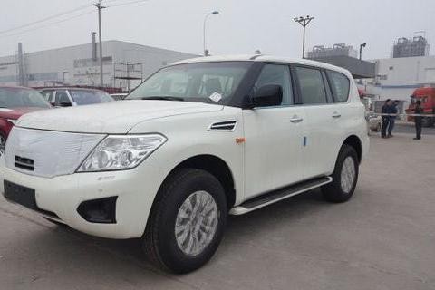 18款日产尼桑途乐XE中东版.大批量到港，46万批发售全国 手续齐