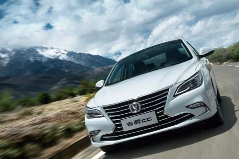 10万元能买中型运动轿车？ 睿骋CC尽显爆款潜质