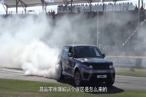 SUV不等于越野车，别再被广告骗了！