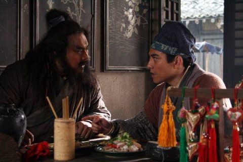 为何李逵排名高于燕青? 从这一点一看便知!