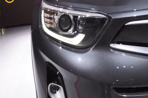 起亚终于要爆发，全新SUV打价格战，售12万有钱就买它！