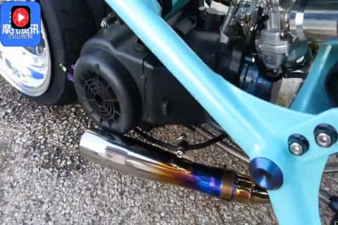 第一眼，你能看出他是电动车还是摩托车吗？