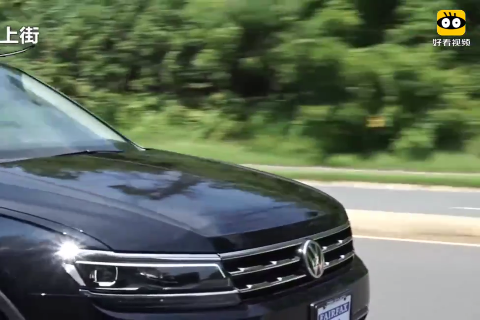 大众新款SUV，油耗6_5L，续航1100公里，外观秒杀哈弗