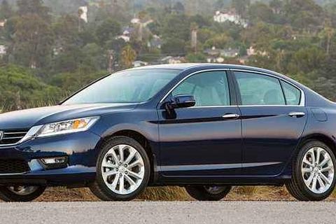 几款中级轿车之间的博弈