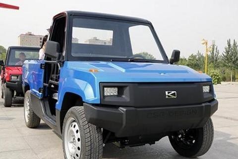 史上最便宜皮卡，仅2.38万，买摩托的都悔死了