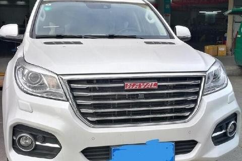 简单操作解决哈弗H9抖动和异响