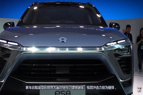 国产肌肉男SUV即将上市，让我们拭目以待