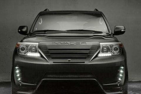 它才是真正的越野之王！越野性能远超普拉多！称为最结实耐造的车