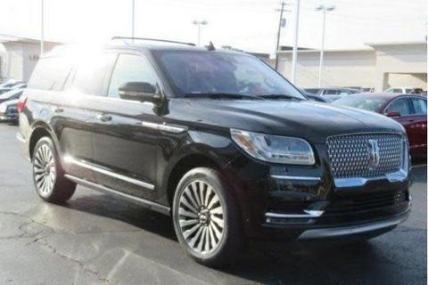 18款林肯领航员到港，外观内饰无可挑剔，售98万，路虎倒霉了