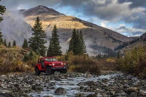 这几款“方盒子”是男人的梦想之车，每一款都很野