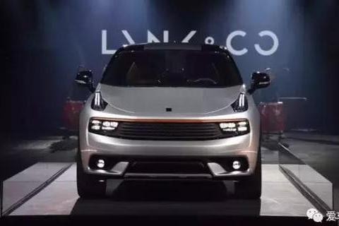 吉利LYNK&CO上市时间 领克01价格15万底气十足怒对宝骏530！