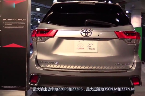 丰田大型SUV进入国内，牧马人顿时感觉压力山大