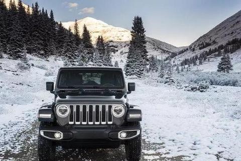 最有越野味的几台平民SUV，价格最低还不到8万