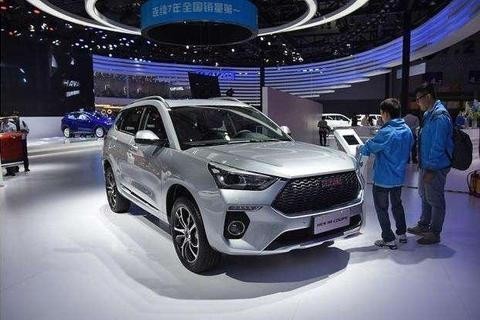 哈弗H6 Couple,外观媲美VV5,油耗比H6低，动力输出是最大亮点