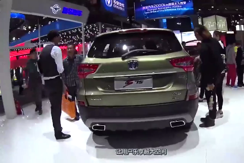 长安终于下了血本，全新SUV让你体验不一样的感觉