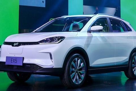最美国产电动SUV，花120亿打造，只卖20万要扳倒特斯拉！