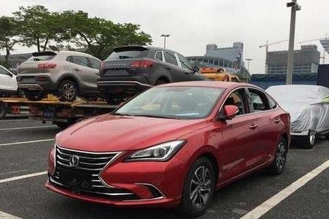全新长安逸动下线，颜值不输雷克萨斯，为赢帝豪卖7万也是拼了