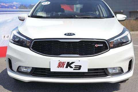 K3年销138358辆, 成为东风悦达起亚不可或缺的顶梁柱！