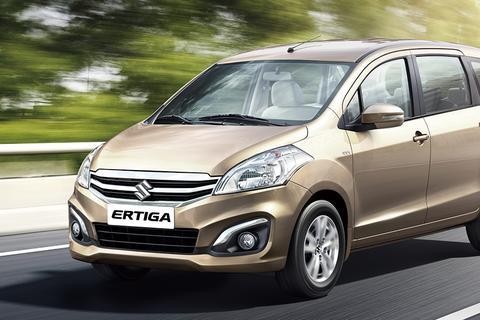 可惜了，铃木这款7座MPV一直没有引入国内