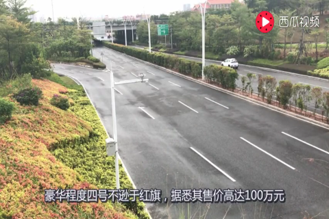 吉利首款顶级豪华车，劳斯莱斯见了要大怒，后面尾灯能让红旗敬礼