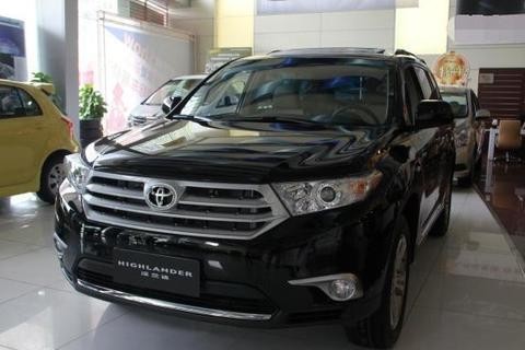 千万别说汉兰达是7座标杆了！这几款SUV分分钟秒杀它！