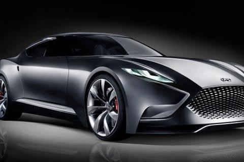 现代考虑推出混动跑车 剑指保时捷911！