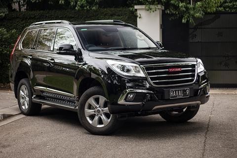 H9对标“霸道”被打脸，为什么国产SUV做不出高端产品！