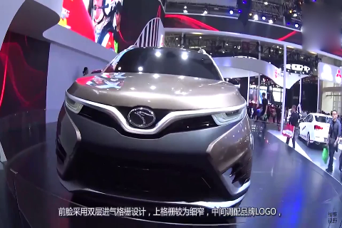 小型SUV再添悍将，东南这款车要火了