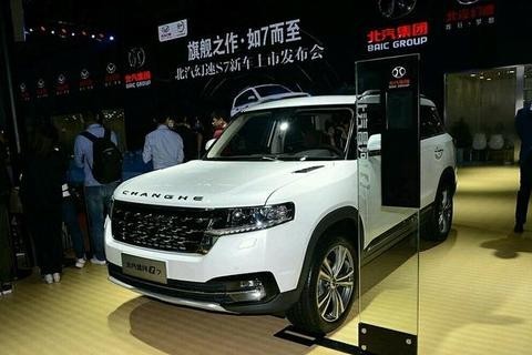 国产最亲民的豪车！不比揽胜差，仅卖6万