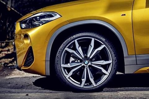 宝马X2海外售价公布，轿跑外观，比宝马X1还便宜