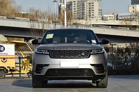 最美丽的SUV，比路虎揽胜还帅，因定价太膨胀，刚上市就降价十万