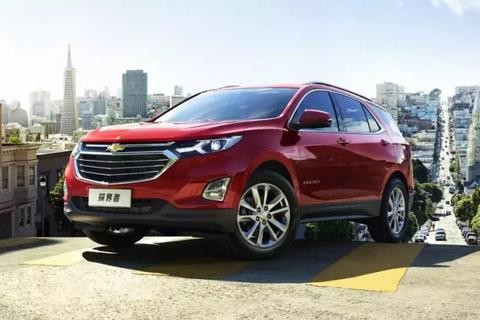 除了日系车，20万左右的SUV再无其他选择了吗？