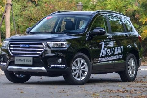 最厉害国民神车，6年卖出200万多辆，出口国外卖18万遭疯抢！