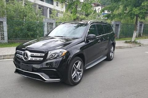 花142万提美规顶配奔驰GLS450, 两千公里提车忙坏了自己！