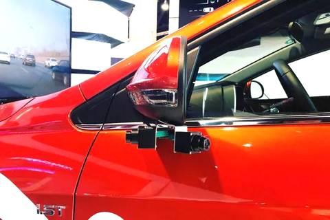 2018上市自动驾驶车型图片